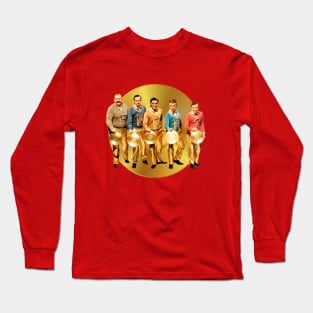 5 Neat Guys - SCTV Long Sleeve T-Shirt